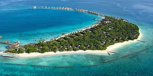 Jw Marriott Maldives Resort and Spa 5*