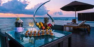 Lily Beach Resort & Spa Maldives 5*